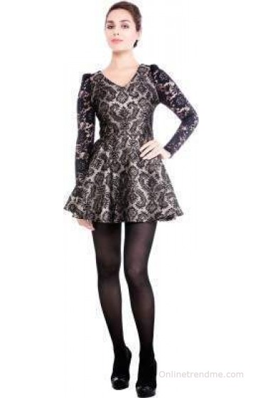 Revoure Women's A-line Dress